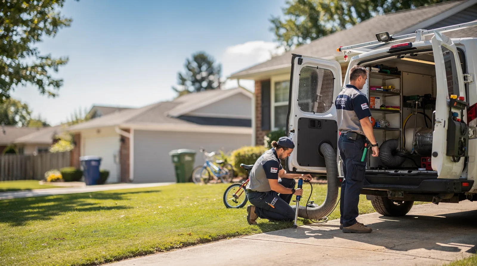 24/7 HVAC Repair & AC Replacement in Kearsarge, MI near me